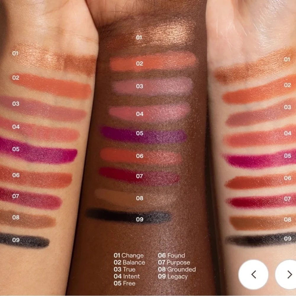 Live Tinted Huestick Lip and Cheek Multistick Shade Grounded